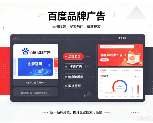 渠县百度品牌广告
