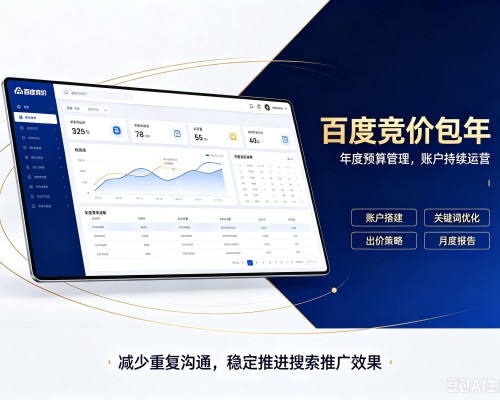 渠县百度竞价包年